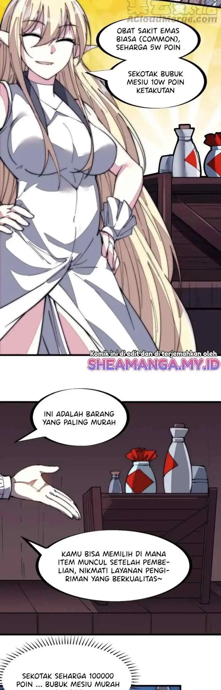 It Starts With A Mountain chapter 144 halaman 4