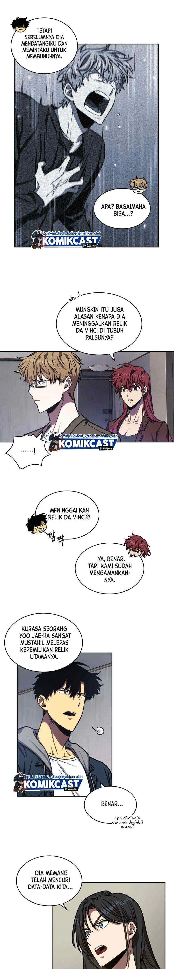Tomb Raider King chapter 207 halaman 4