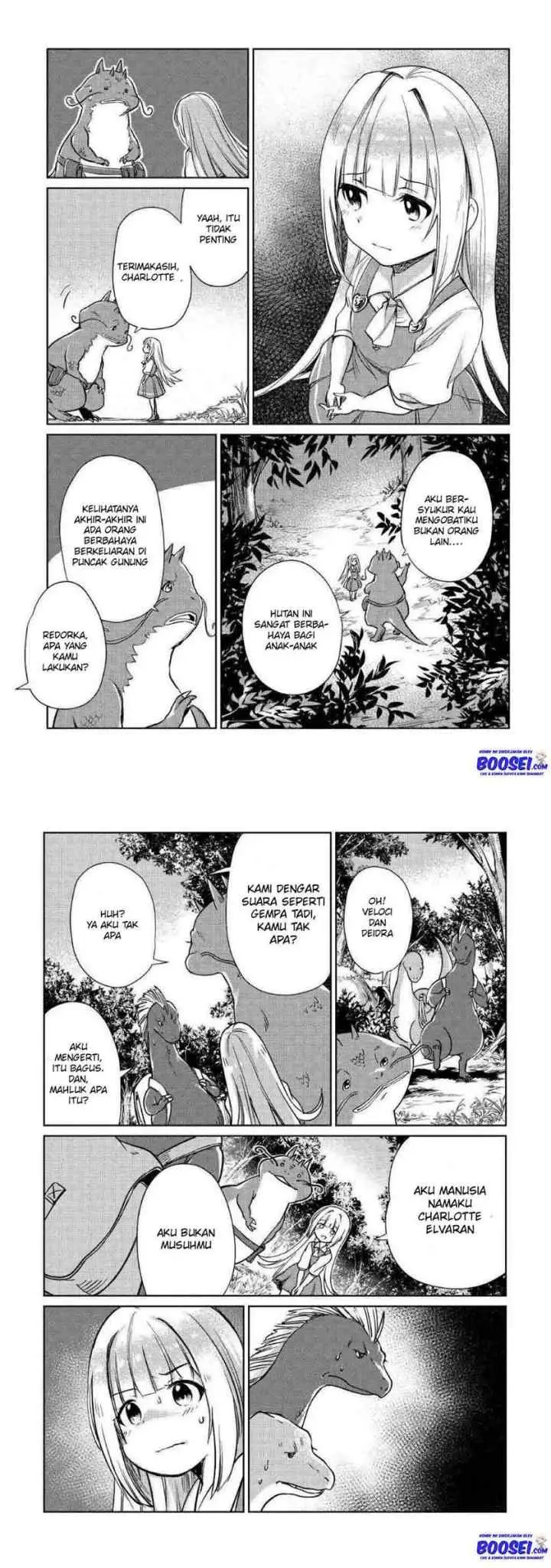 The Former Structural Researcher's Story of Otherworldly Adventure chapter 14 halaman 8