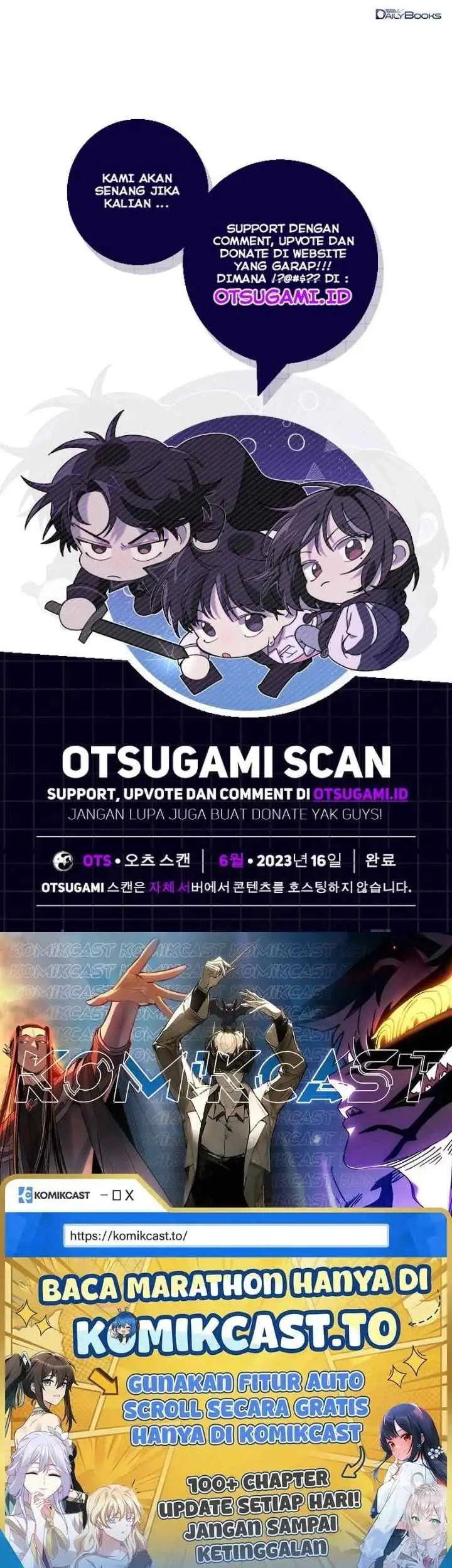 The Emperor's Sword chapter 93 halaman 19