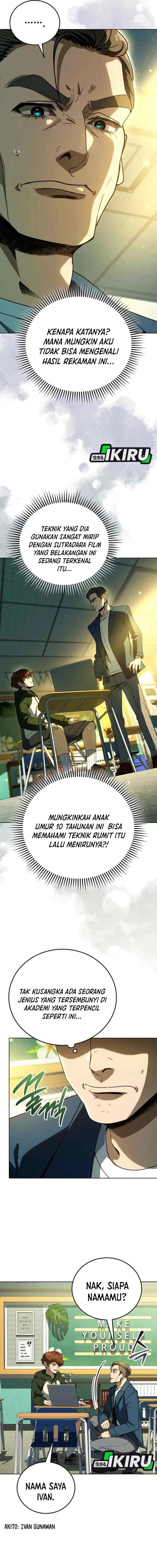 The Thousand-Faced Actor chapter 60 halaman 12