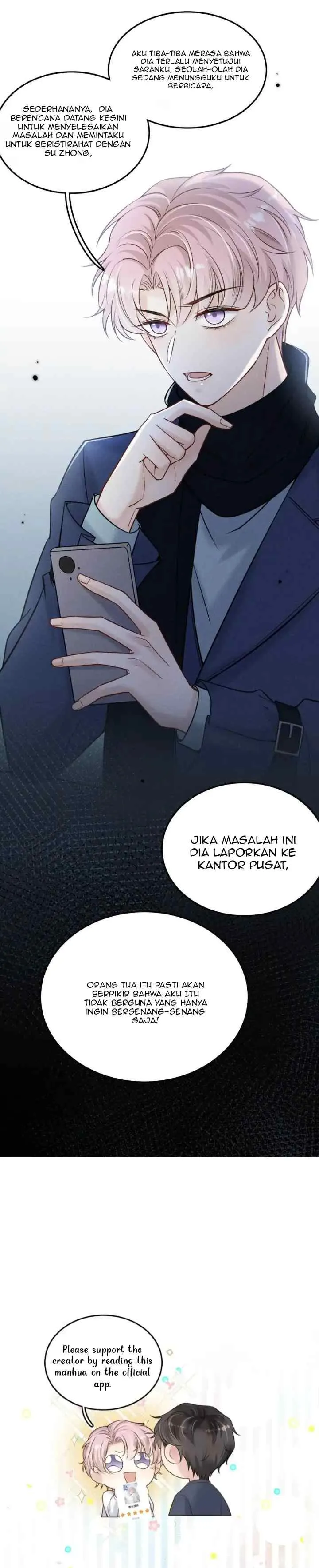 Full Cup of Water chapter 24 halaman 12