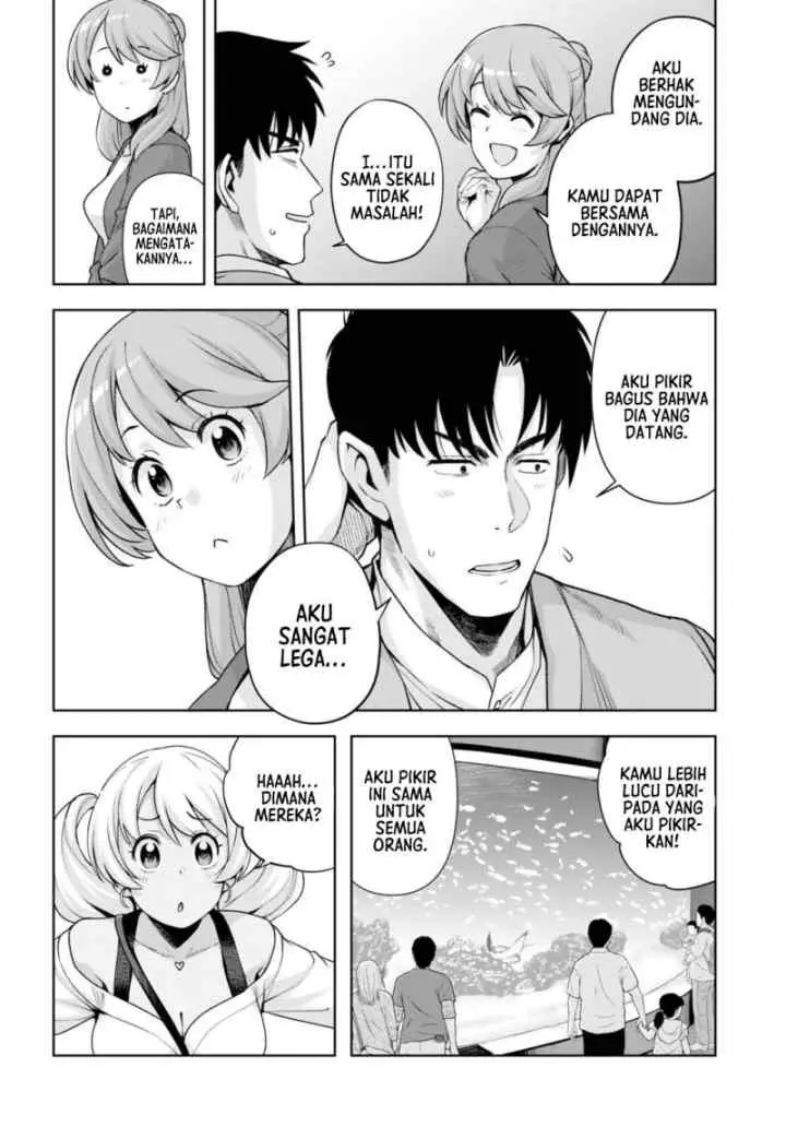 Kuro Gyaru-san ga Kuru! chapter 26 halaman 13