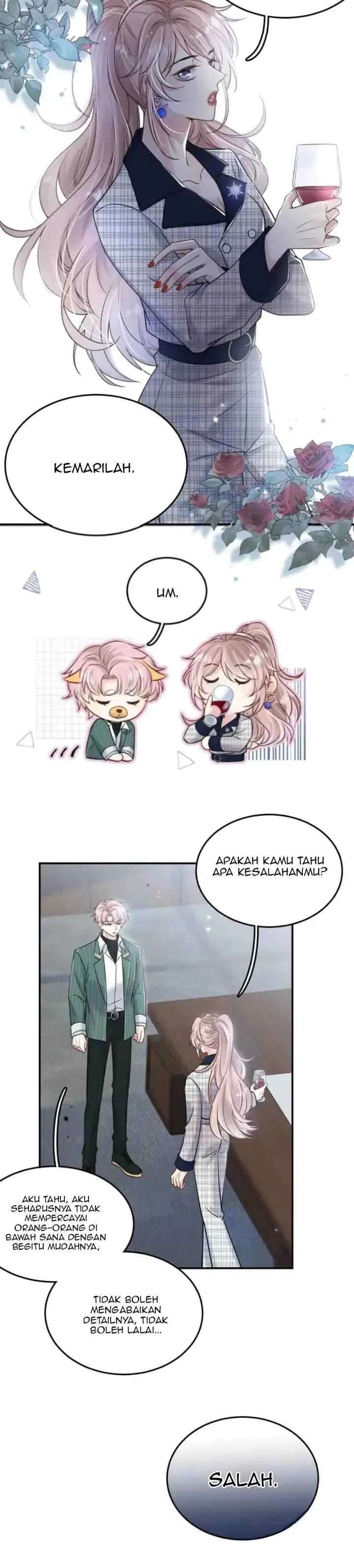 Full Cup of Water chapter 21 halaman 13