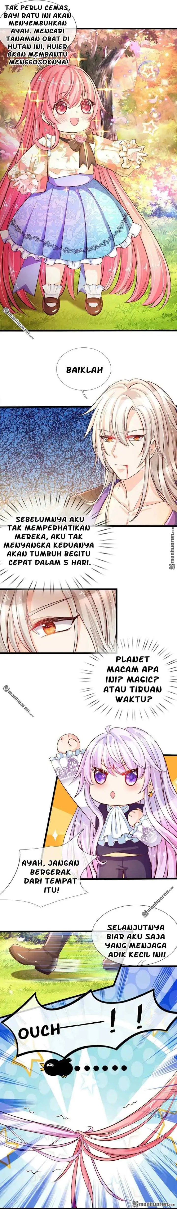 The Emperor's Precious Daughter chapter 30 halaman 4