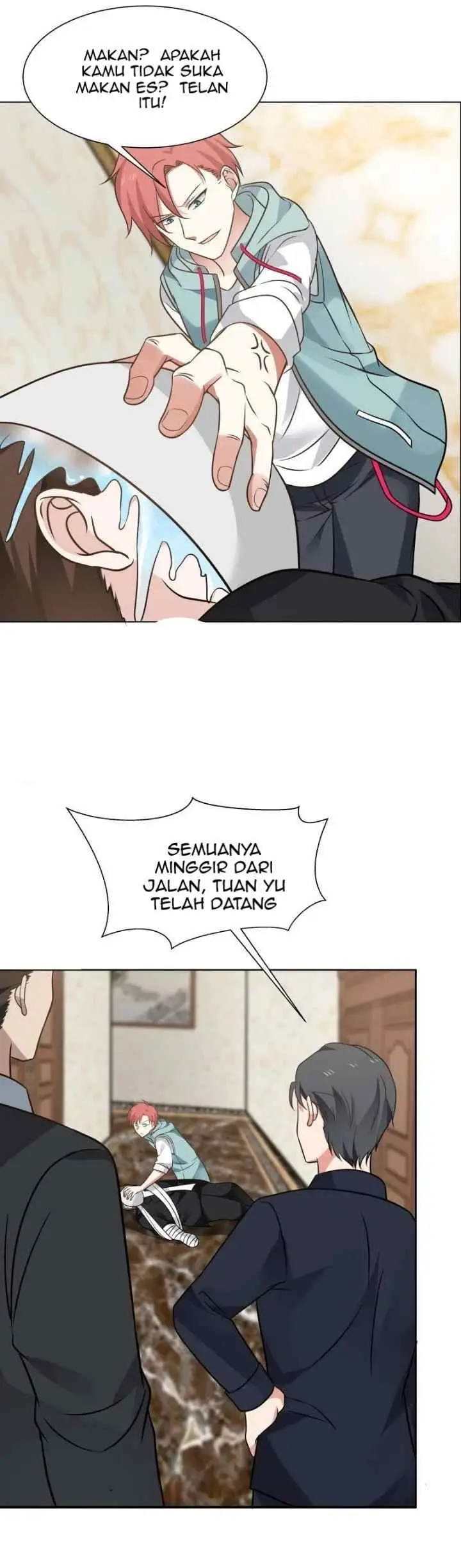 I Have a Dragon on My Body chapter 78 halaman 10