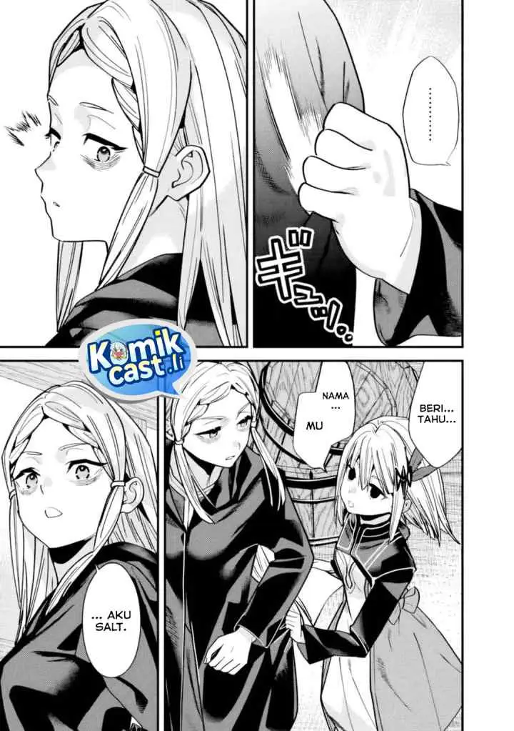 Moto Yuusha Wa Shizuka Ni Kurashitai chapter 48 halaman 10