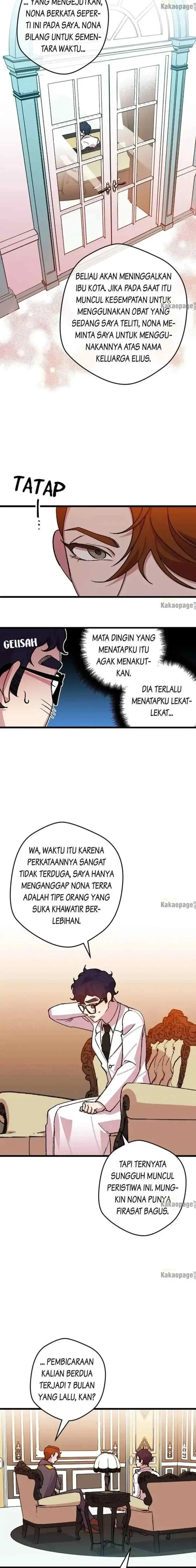 Salvaré a esta maldita familia chapter 65 halaman 9