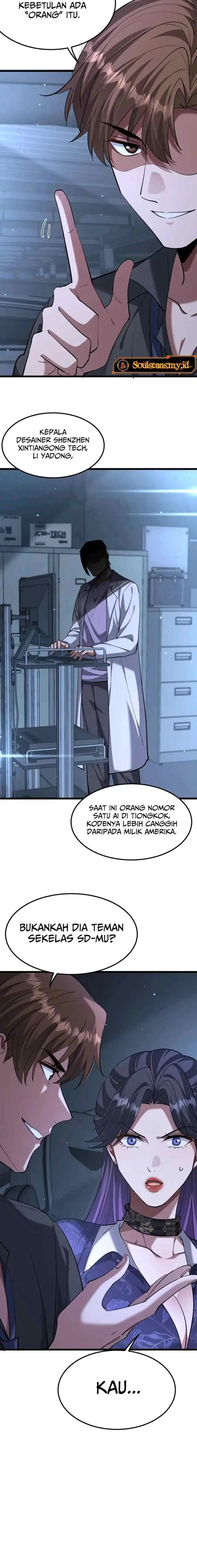 I'm Trapped in This Day for One Thousand Years chapter 230 halaman 14