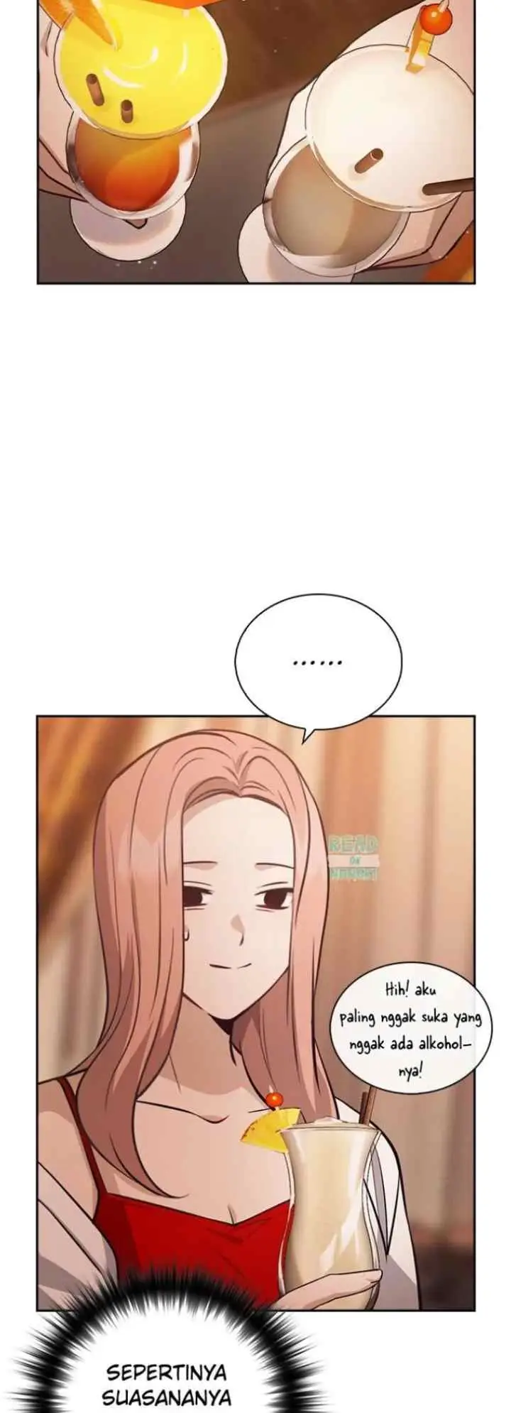 Competition in Good Faith chapter 54 halaman 5
