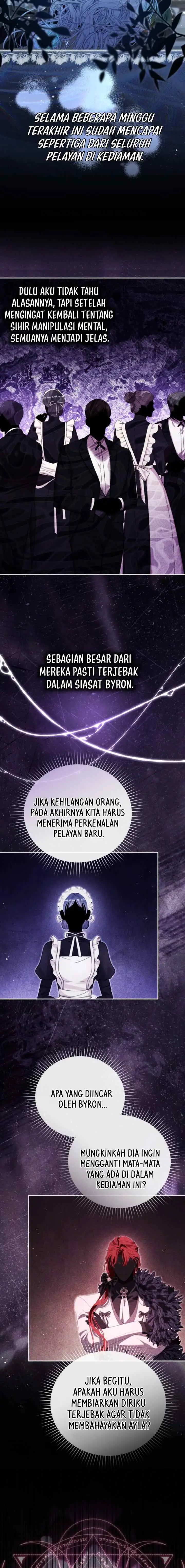 You Will Pay With Your Life For Deceiving Me chapter 40 halaman 6