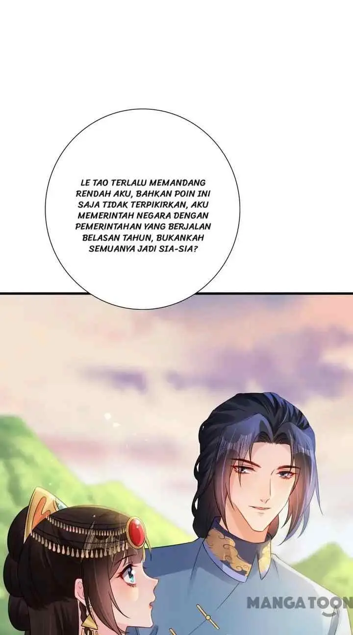 Princess, Don't Ruin Your Public Persona! chapter 185 halaman 7