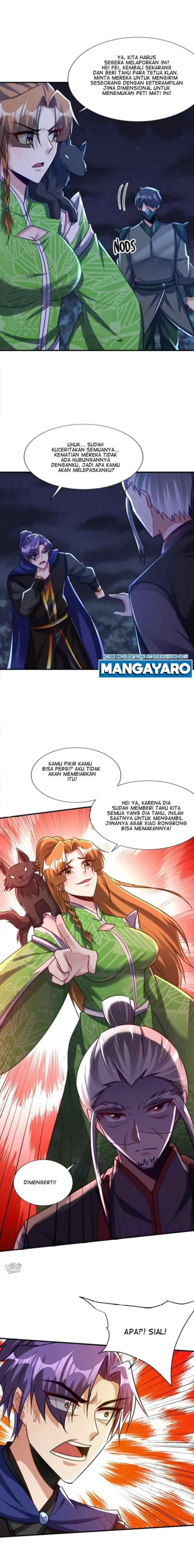 Rise of The Demon King chapter 211 halaman 9
