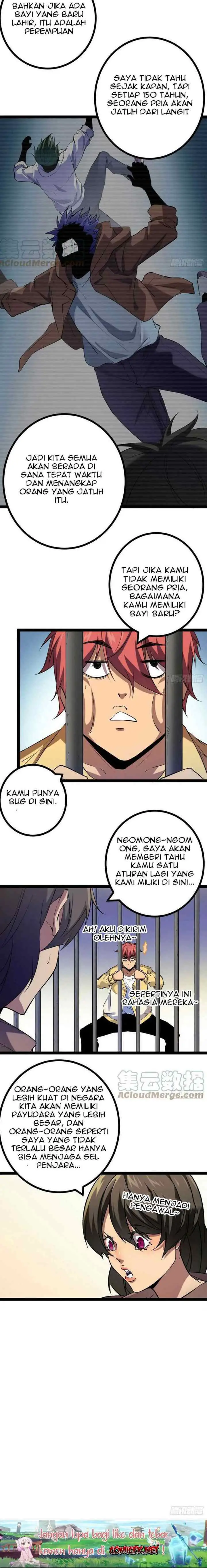 My Shadow Hangs Up chapter 118 halaman 7