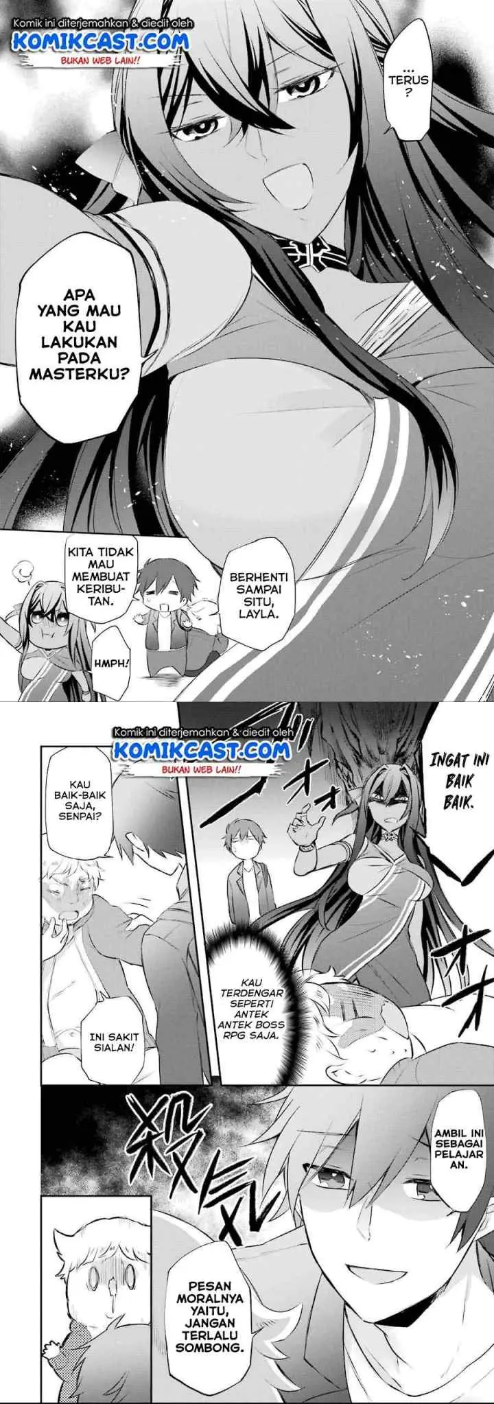 Kikanshita Yuusha no Gojitsudan chapter 5 halaman 7
