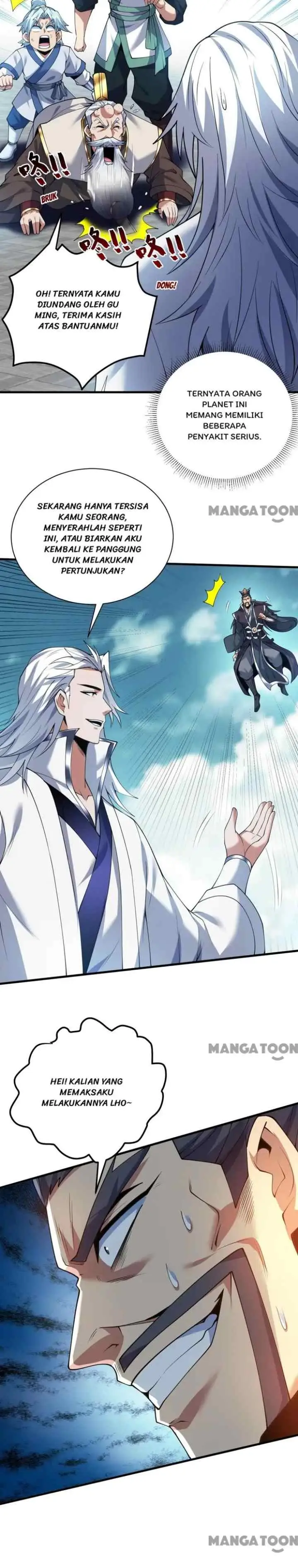 Seclusion With Apprentices chapter 178 halaman 6