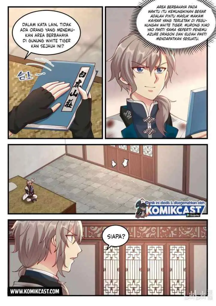 Martial God Asura chapter 121 halaman 7