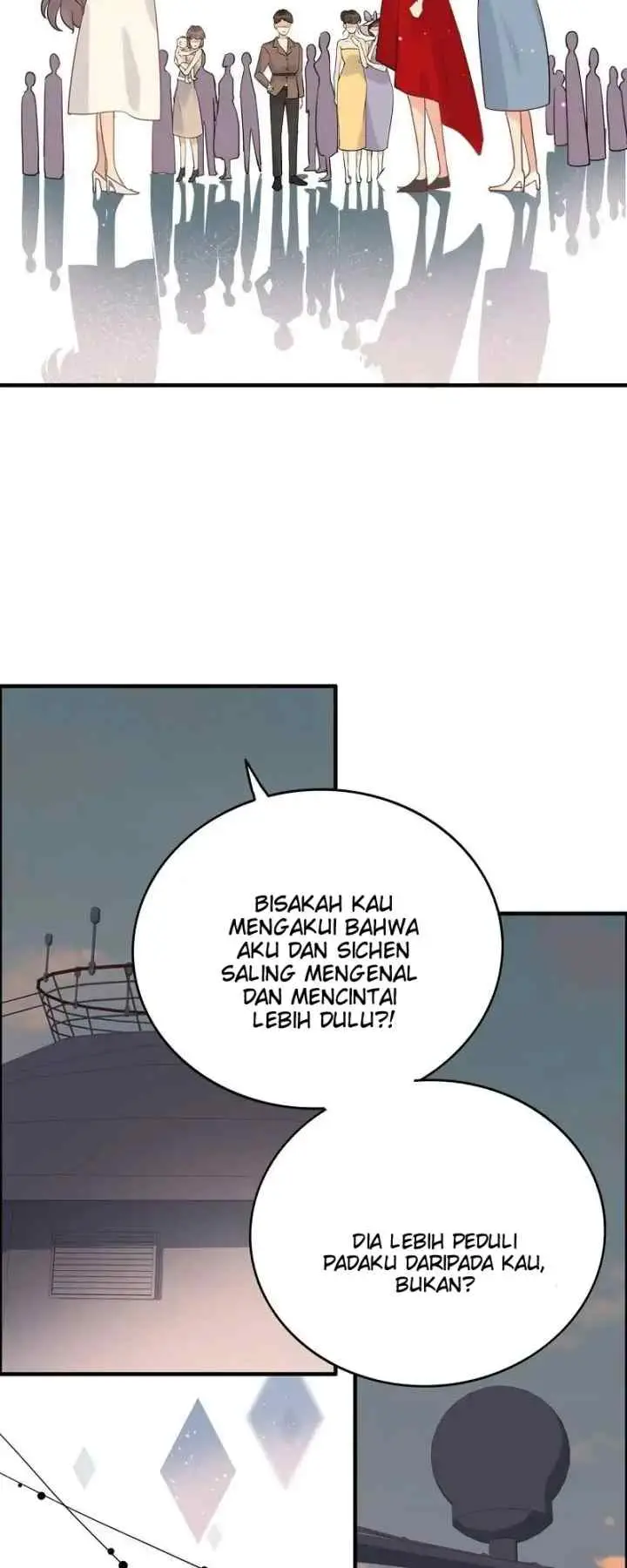 The Boss Shutgun Wedding chapter 200 halaman 9