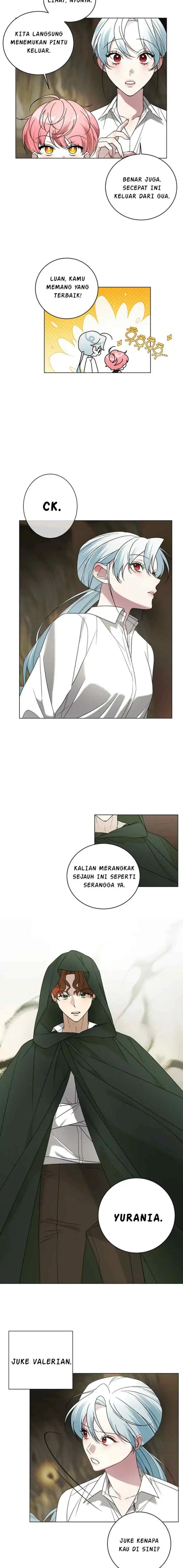Somehow, My Tyrant Husband Has Became Cautious chapter 86 halaman 9