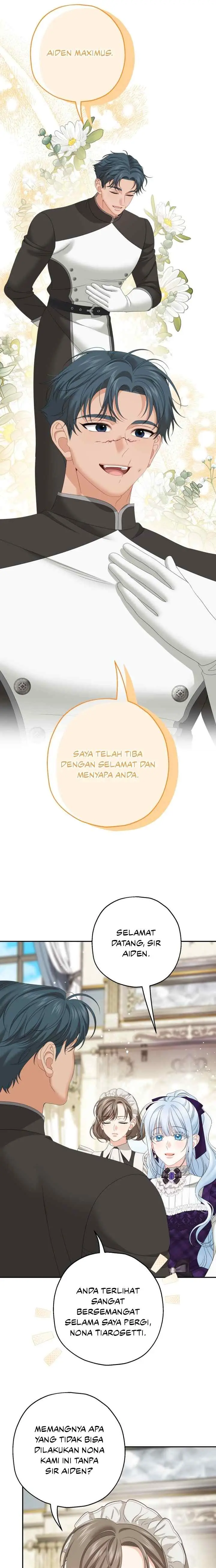 The Obsessive Male Lead Made Me The Female Lead chapter 35 halaman 5