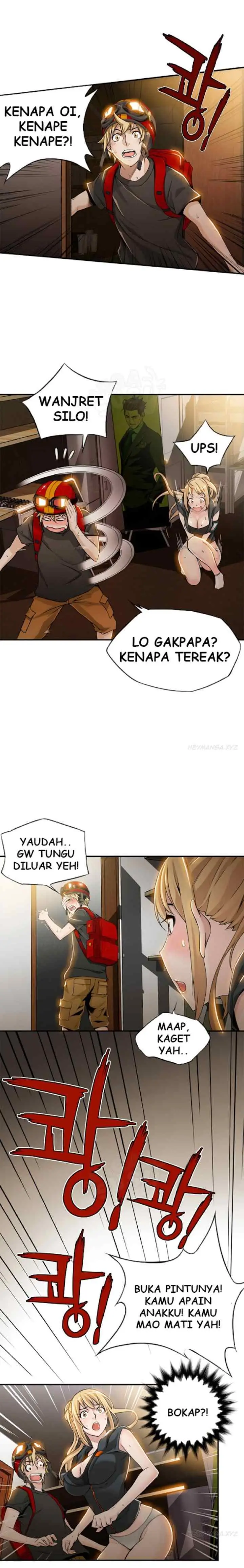 Bastard's Dead Man chapter 7 halaman 12