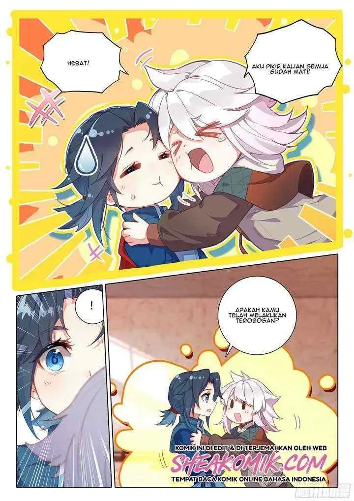 Soul Land 5 chapter 47 halaman 4