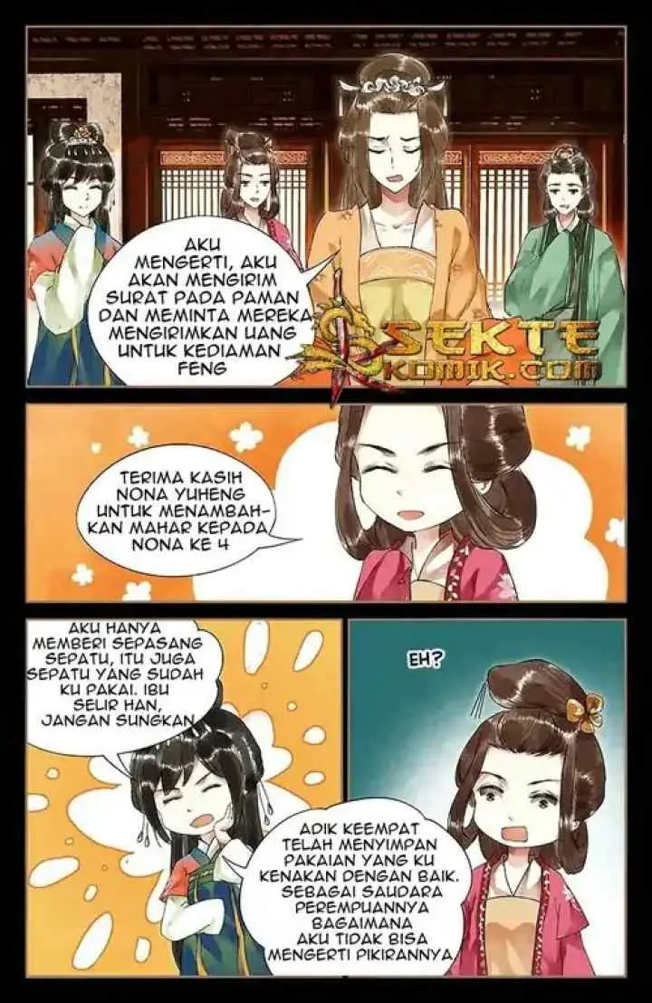 The Divine Doctor: Daughter of the First Wife Doctor chapter 38 halaman 8
