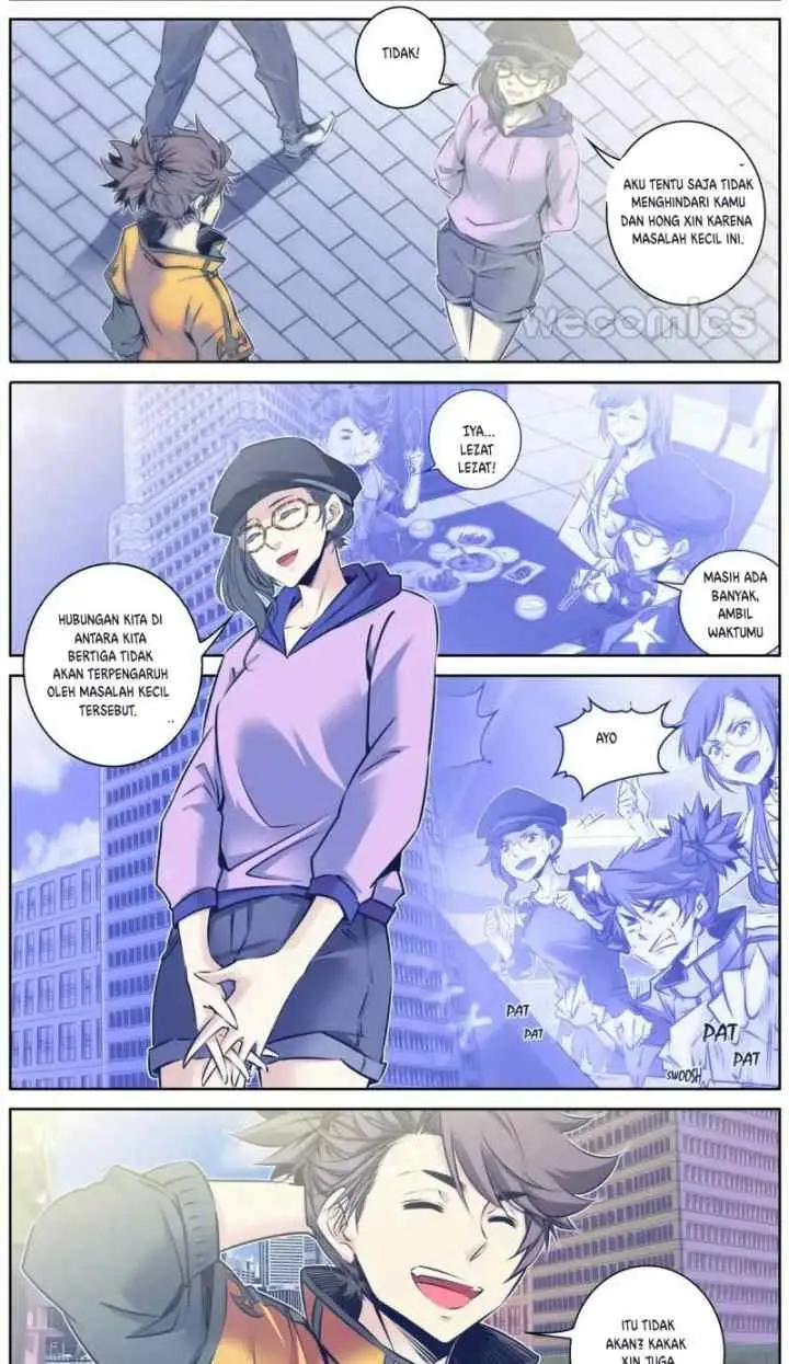 Qin Xia chapter 65 halaman 5
