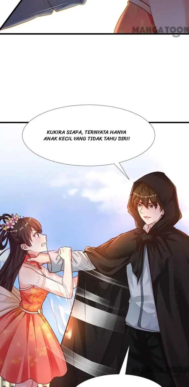 The Strongest Peach Blossom chapter 174 halaman 7