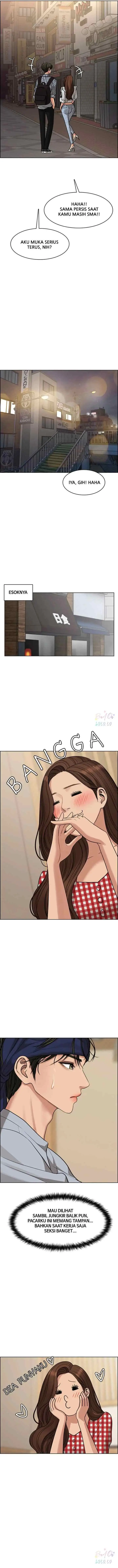 The Secret of Angel chapter 191 halaman 14