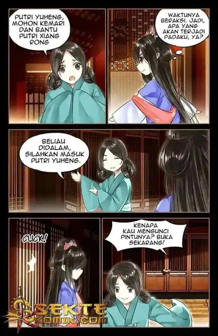 The Divine Doctor: Daughter of the First Wife Doctor chapter 43 halaman 5