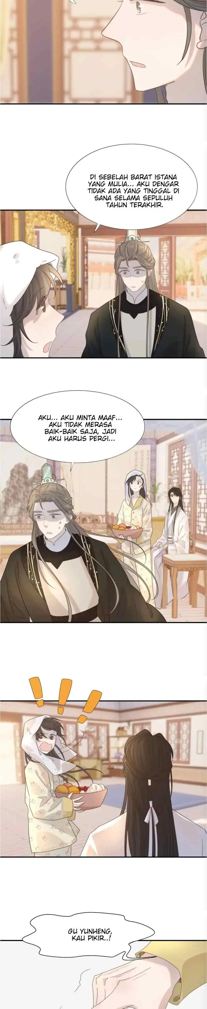 How'd I Get a Heroine's Script? chapter 46 halaman 15