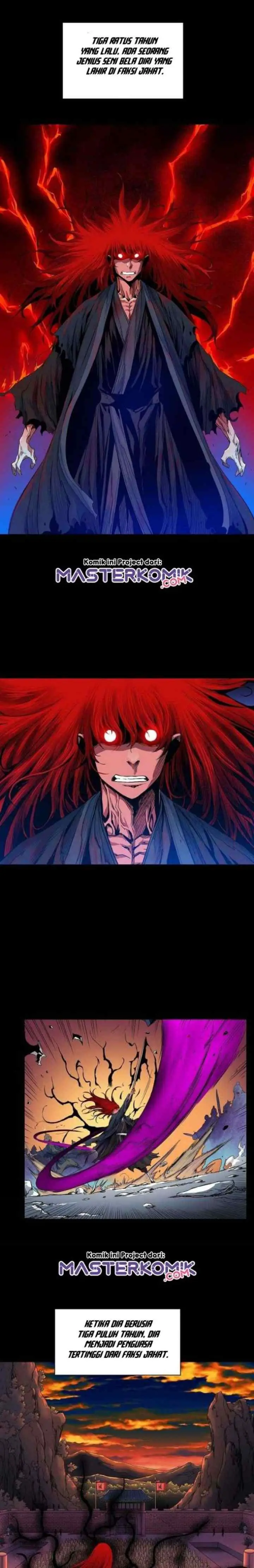 The Scholar Warrior chapter 7 halaman 12