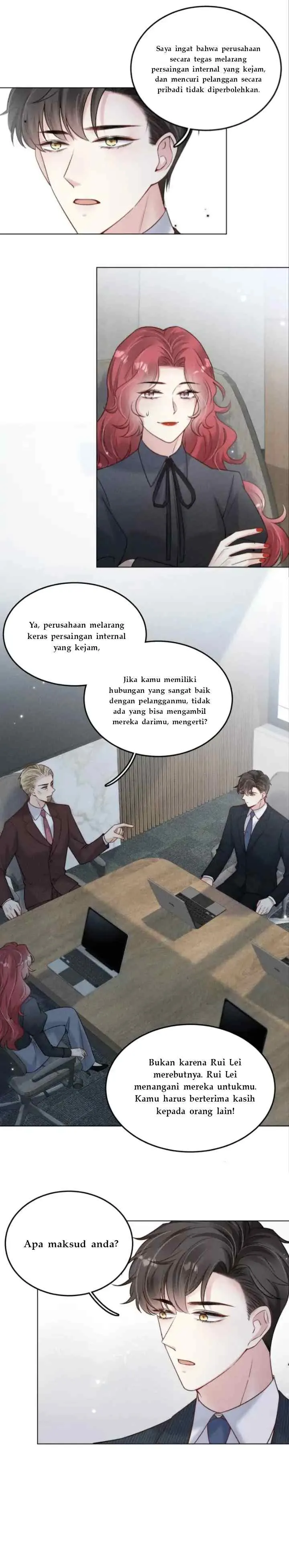 Full Cup of Water chapter 11 halaman 7
