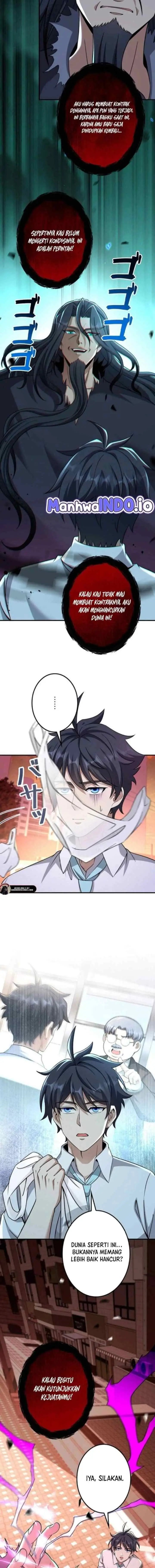 The Rise of the Bottom Ranked Spirit User chapter 2 halaman 6