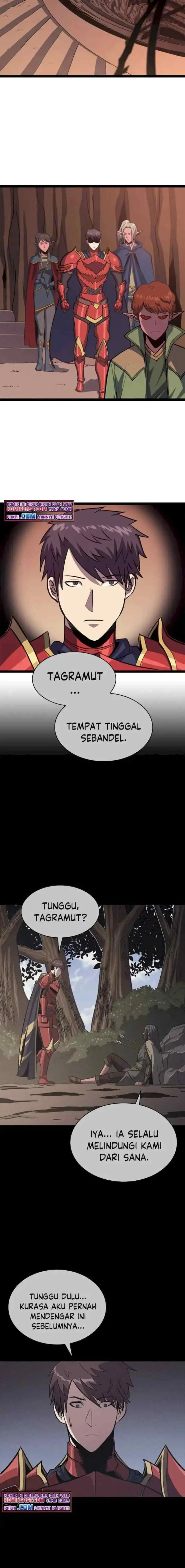 Highest Level Returnee (Max Level Returner) chapter 118 halaman 5