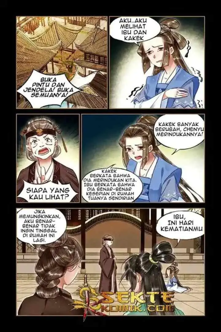 The Divine Doctor: Daughter of the First Wife Doctor chapter 73 halaman 5