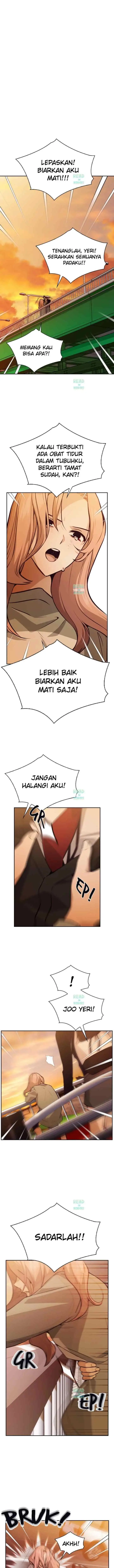 Competition in Good Faith chapter 55 halaman 4