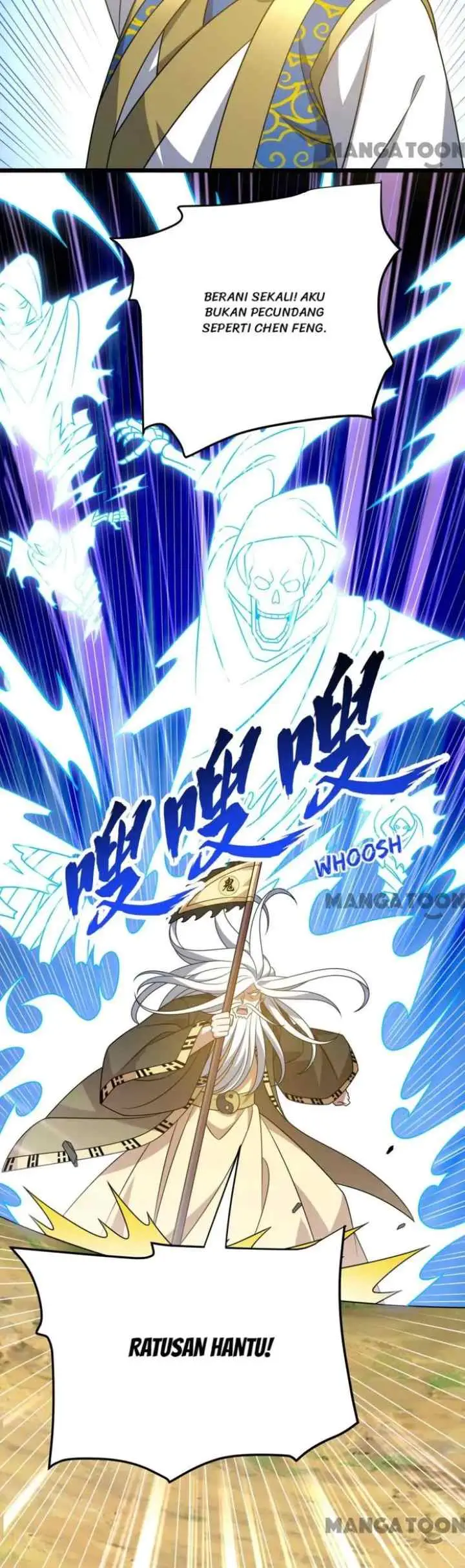 Ling Tian Shendi chapter 336 halaman 13