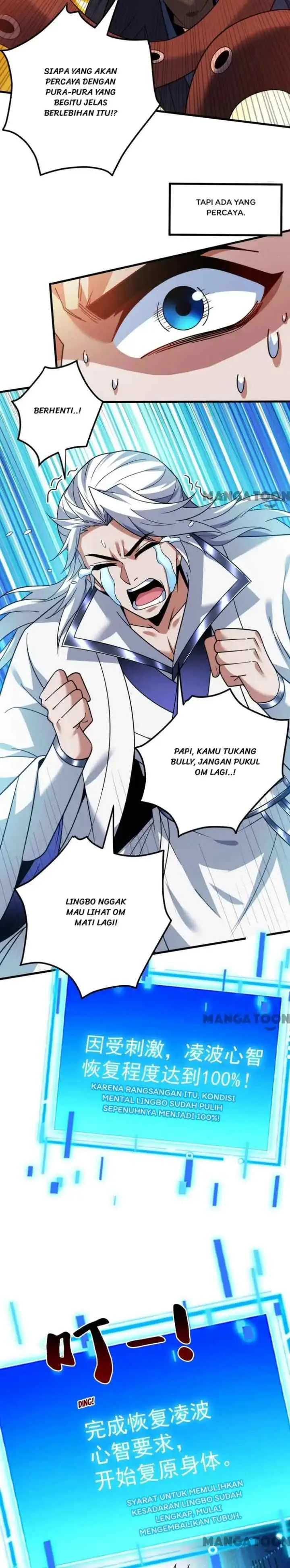 Seclusion With Apprentices chapter 209 halaman 8