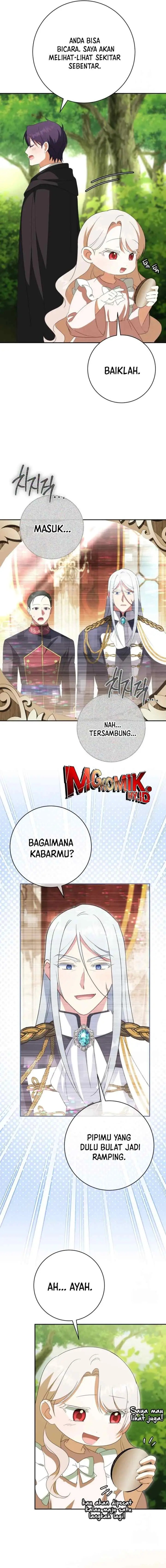 The Princess is Evil chapter 132 halaman 9