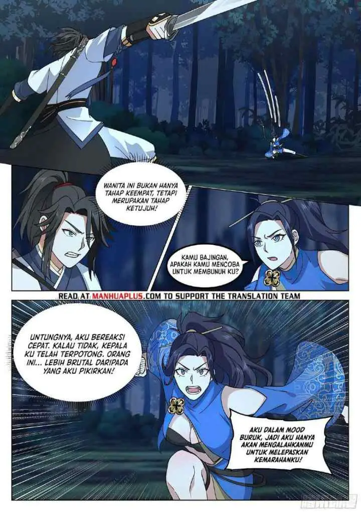 The Great Sage Of Humanity chapter 73 halaman 10