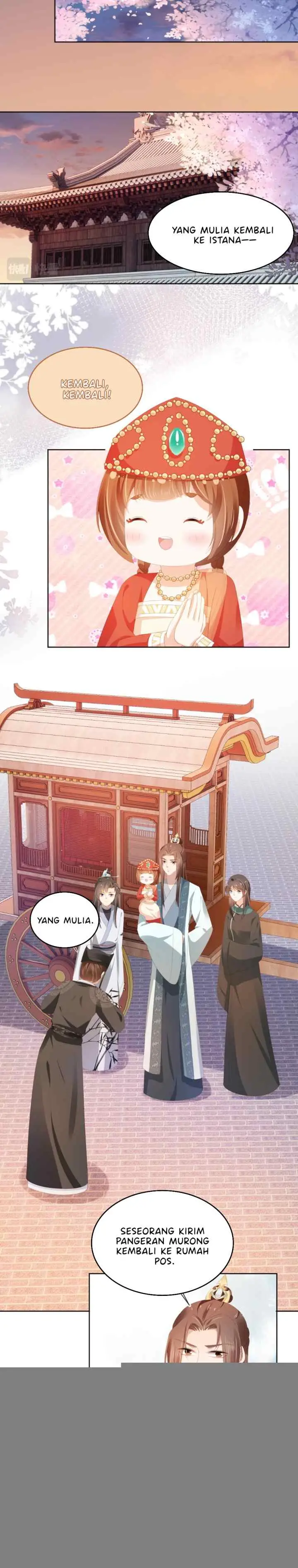 Popular Princess chapter 84 halaman 10