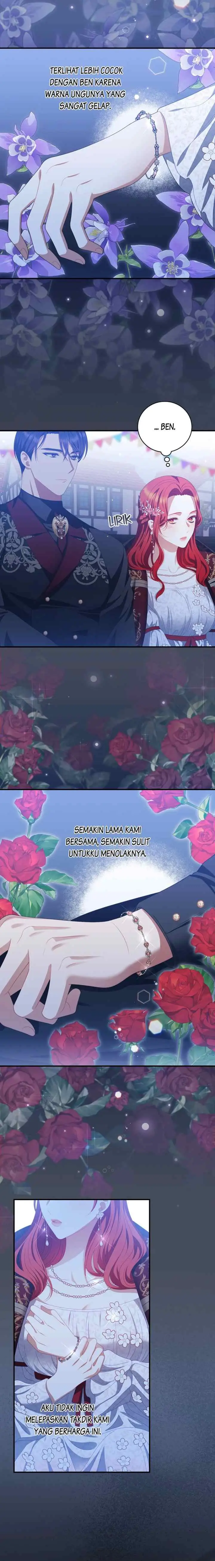 I Raised A Boy Kindly But He Returned As An Obsessive Man chapter 40 halaman 9