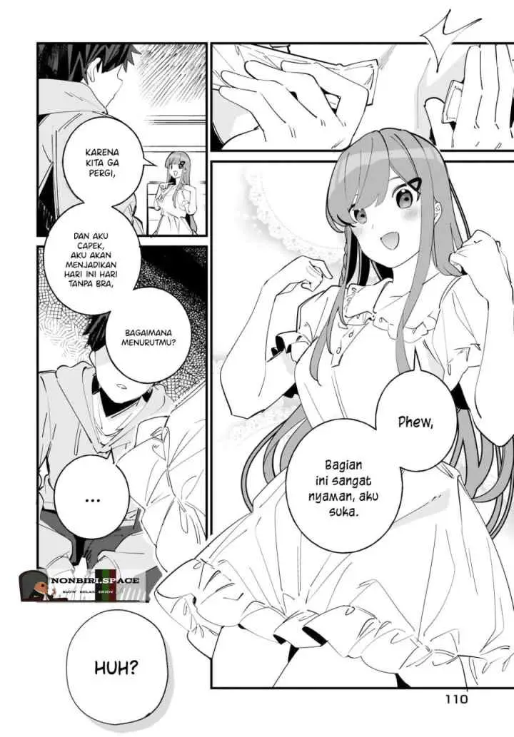 Imouto wa Kanojo ni Deki Nai no ni chapter 4 halaman 14