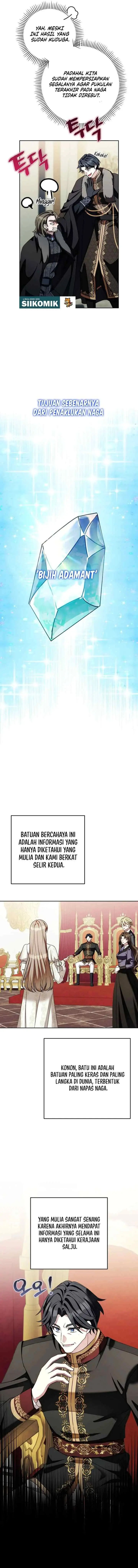 The Male Lead Tames Me With Money chapter 26 halaman 10