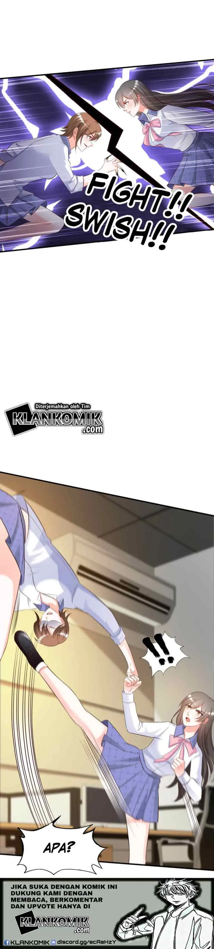 The Strongest Peach Blossom chapter 27 halaman 13