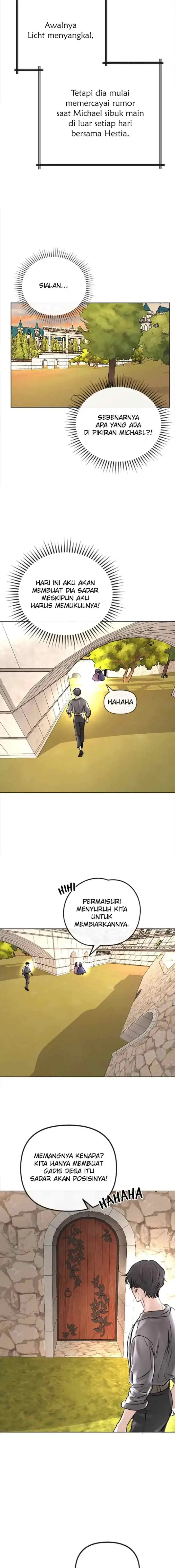 Recogí al segundo protagonista chapter 36 halaman 15