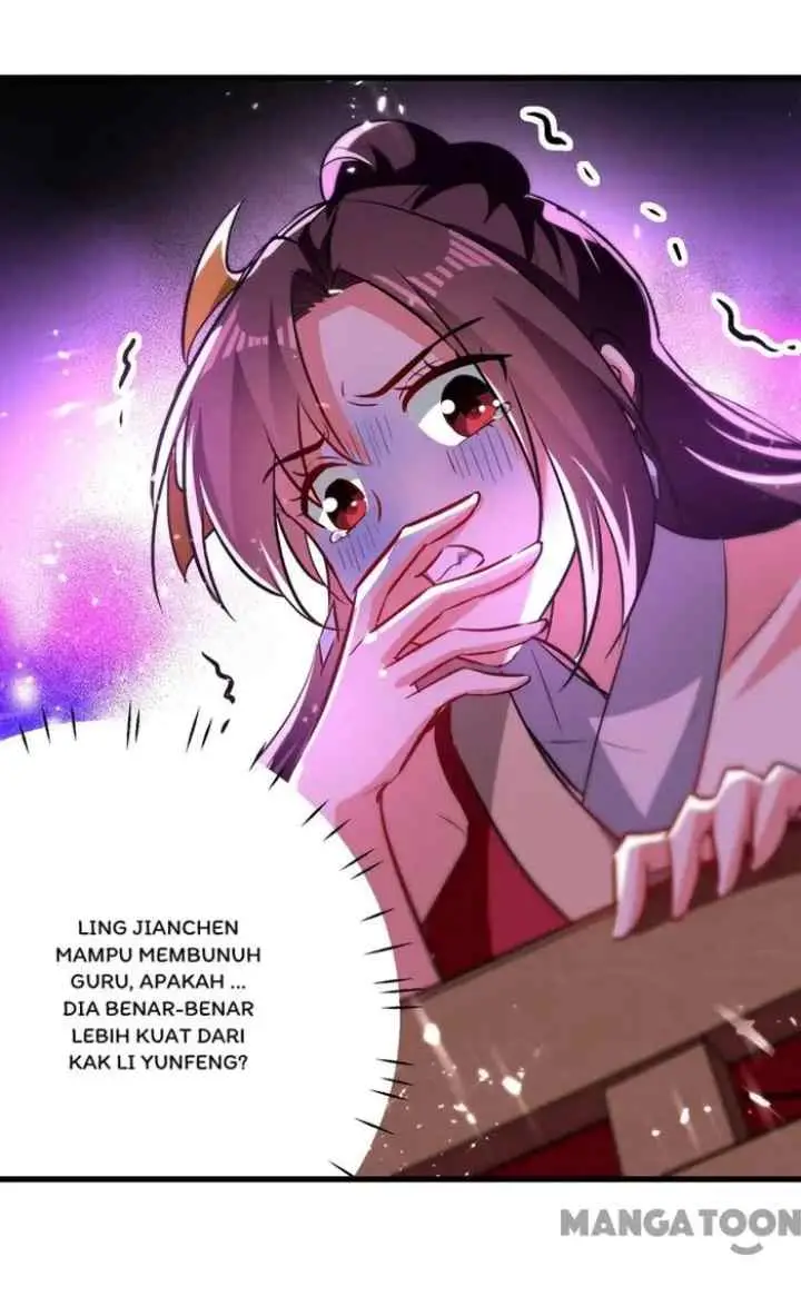 Ling Tian Shendi chapter 183 halaman 17