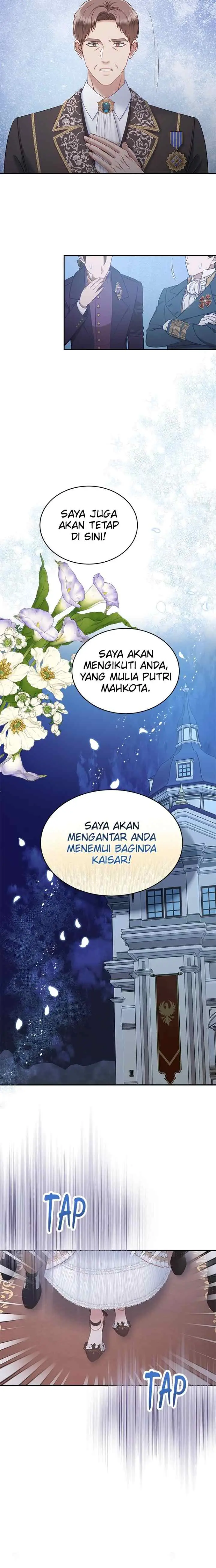 What Does That Evil Dragon Live For? chapter 100 halaman 11